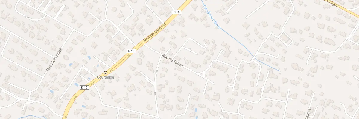 Plan du 81 Rue de Talian à Six-Fours-les-Plages