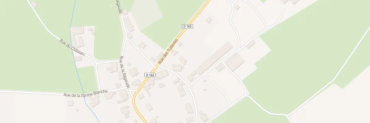 Plan du 10 Rue du Champoilot à Melin