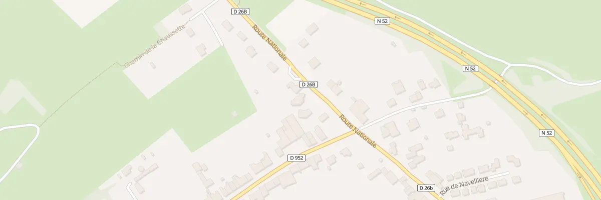 Plan du 1 Clos Fleuri à Villers-la-Montagne