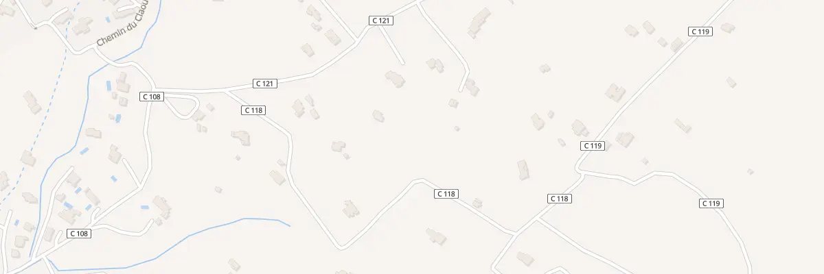 Plan du 5901A L’Estagnol au Beausset