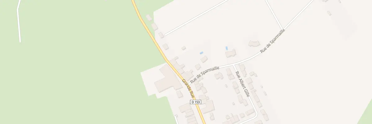 Plan du 50 Gr Grande Rue à Boncourt