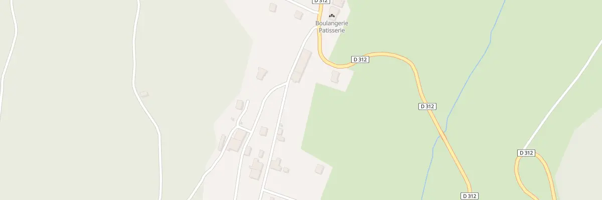 Plan du 3 Ladaval à Nanchez