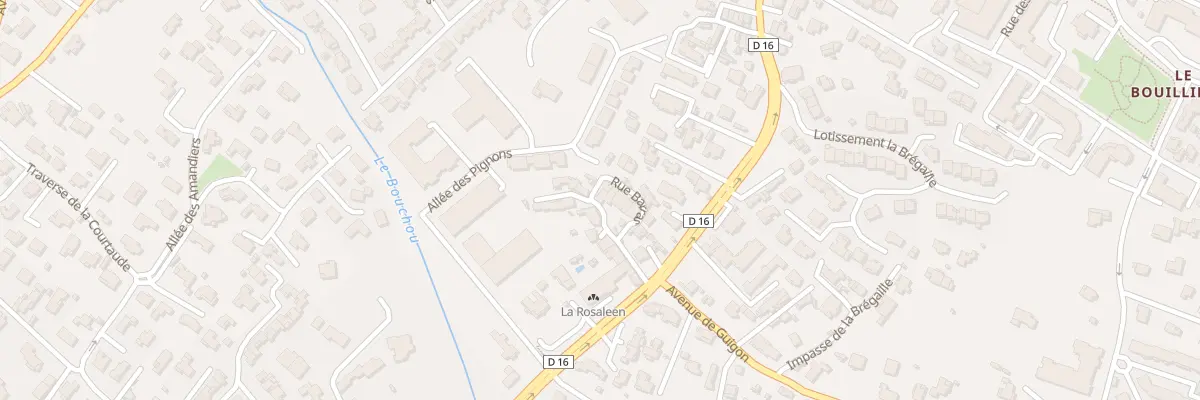 Plan du 161 Rue Barras à Six-Fours-les-Plages