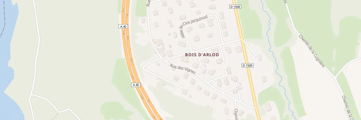 Plan du 228 Rue des vignes à Éloise