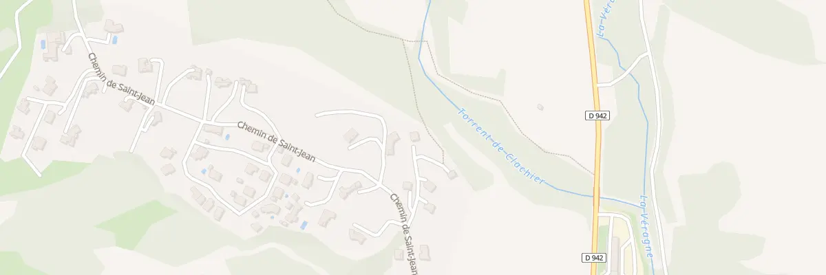 Plan du 5182F St Jean à Lazer