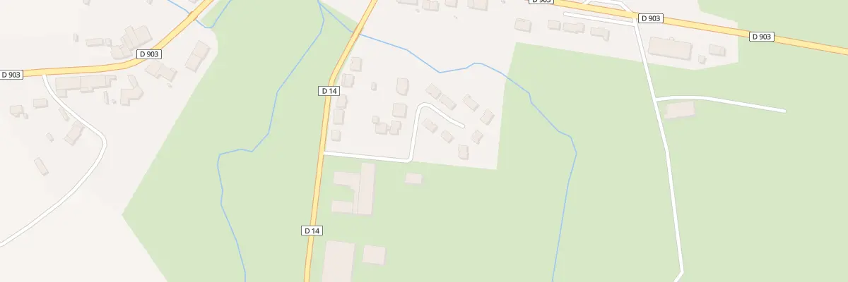 Plan du 12 Lot Haut de Verrone à Hannonville-Suzémont