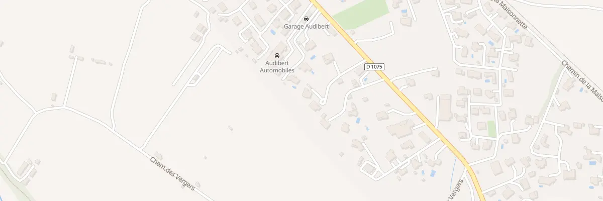 Plan du 5997 Av de Provence à Laragne-Montéglin
