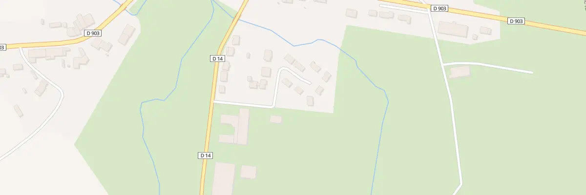 Plan du 11 Lot Haut de Verrone à Hannonville-Suzémont