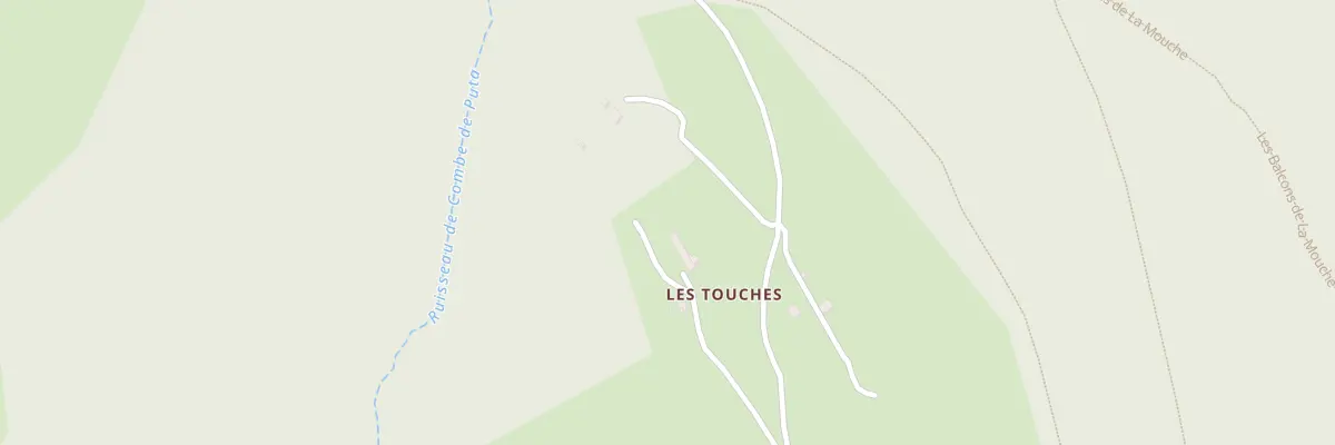 Plan du 130 Imp de Côte d’Eart à Nantes-en-Ratier