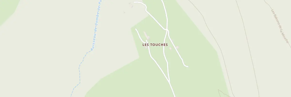 Plan du 109 Imp de Côte d’Eart à Nantes-en-Ratier