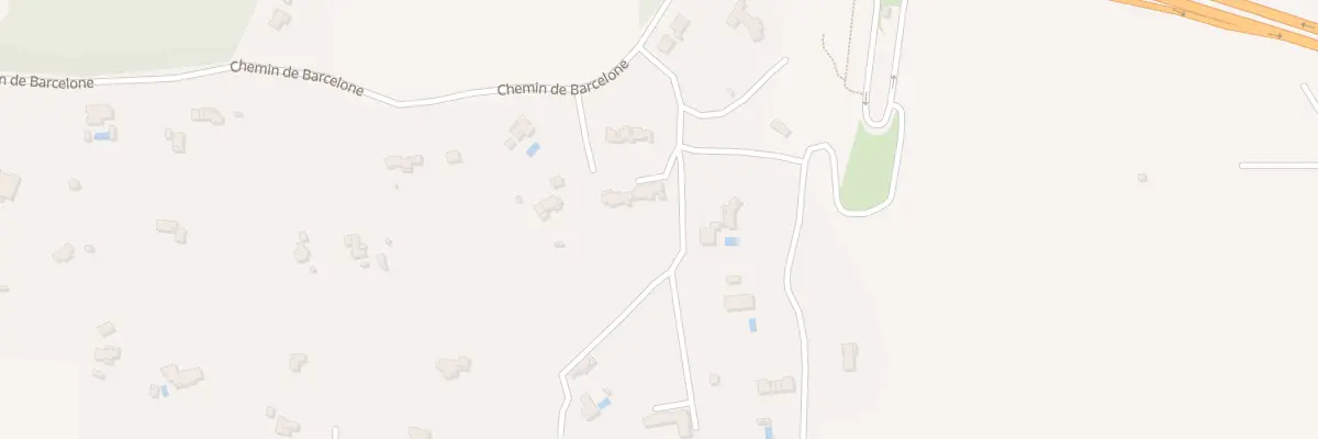 Plan du 88 Che des Catalans à Saint-Maximin-la-Sainte-Baume