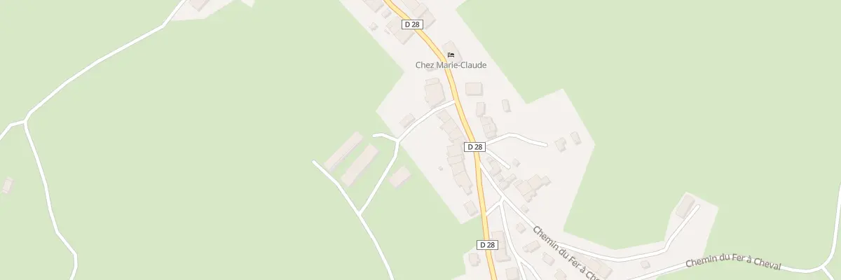 Plan du 38 Rue Mont Fleuri à Saint-Maurice-Crillat