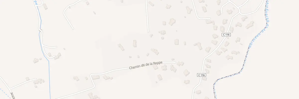 Plan du 981 Ach Anc Che Marseill A Toulon au Beausset