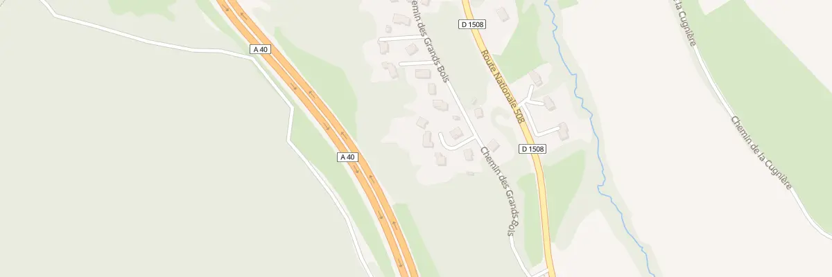 Plan du 41 Imp du Malpas à Éloise