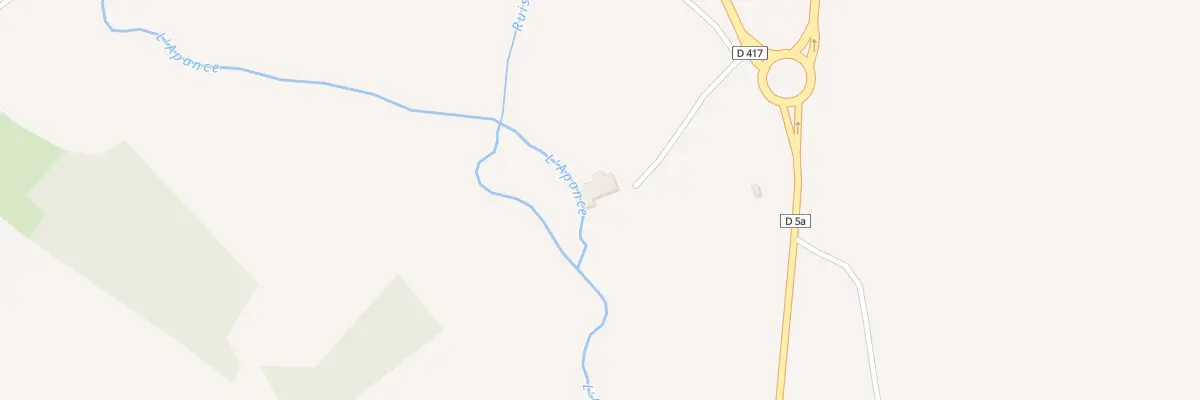 Plan du 2 Che du Moulin Guillaume à Fresnes-sur-Apance