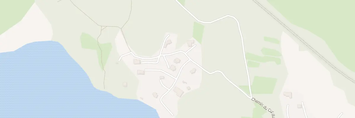 Plan du 1005 Che du Cul du Bois à Chindrieux
