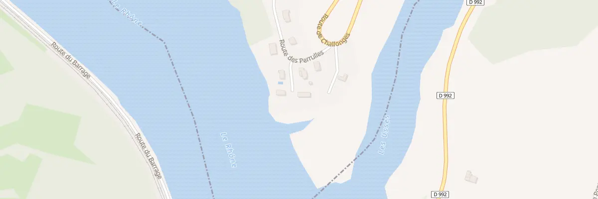 Plan du 47 Imp du Rattier à Bassy