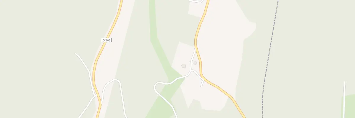 Plan du 20 Le Rivon à Leschères