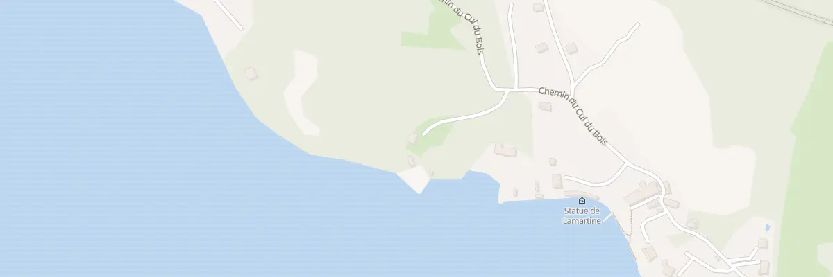 Plan du 635 Che du Cul du Bois à Chindrieux