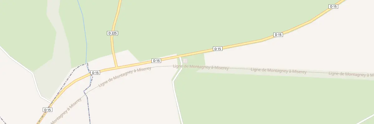 Plan du 5068 Bouclets à Beaumotte-lès-Pin