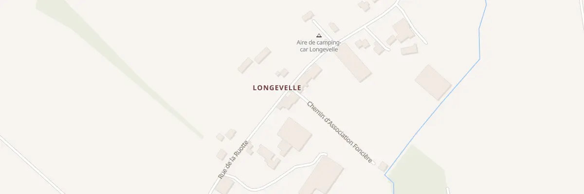 Plan du 21 Rue de la Ruotte à Vantoux-et-Longevelle