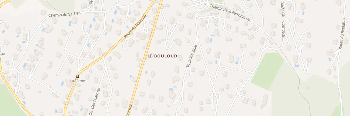 Plan du 32 Imp Sibel à Saint-Martin-d’Uriage