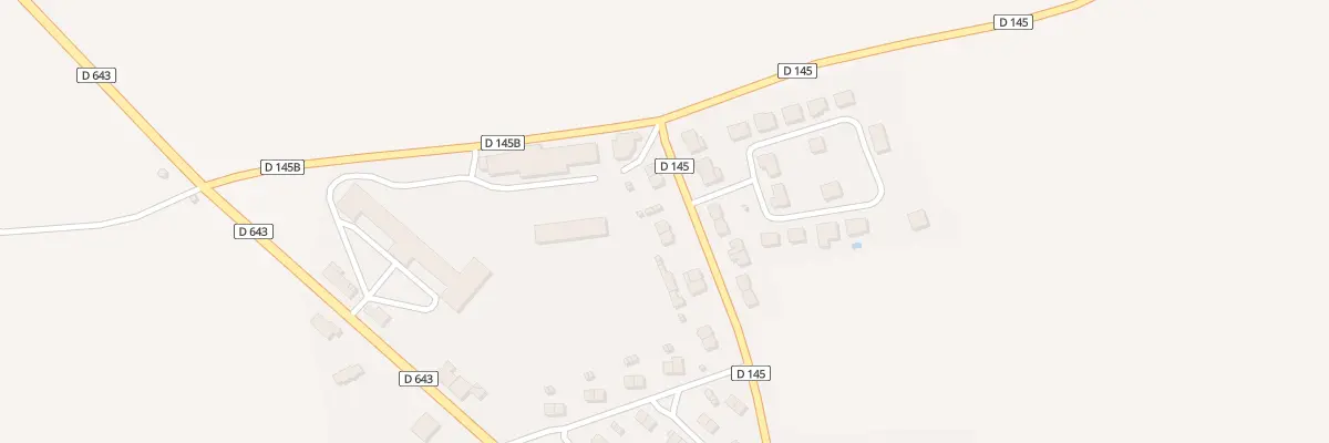 Plan du 48 Rue Jules Ferry à Mairy-Mainville