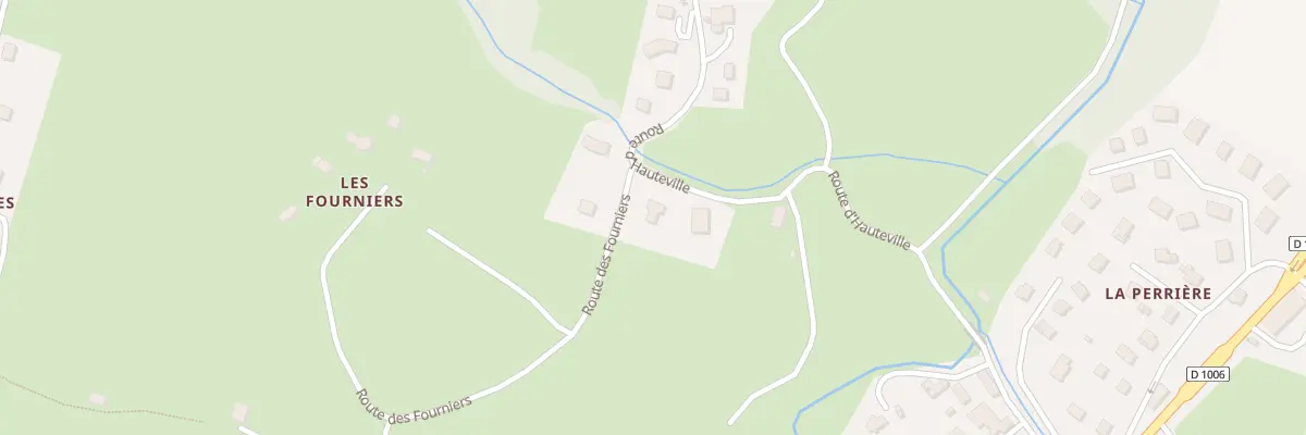 Plan du 473 Rte d’Hauteville à Saint-Thibaud-de-Couz
