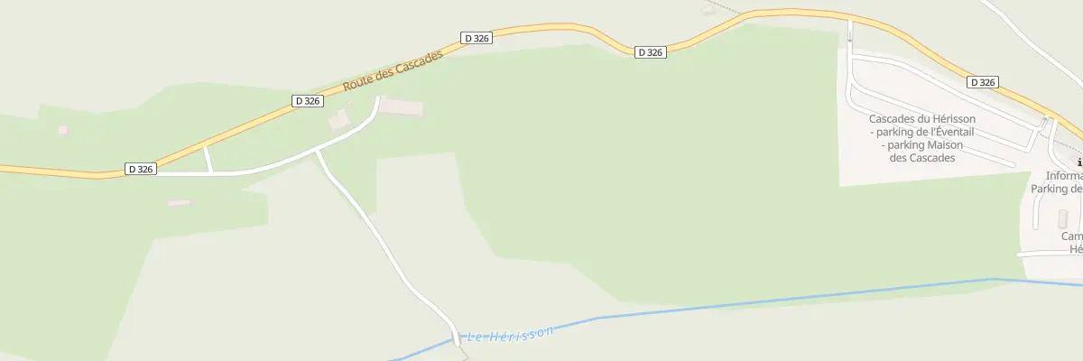 Plan du 12 Val Dessus à Menétrux-en-Joux