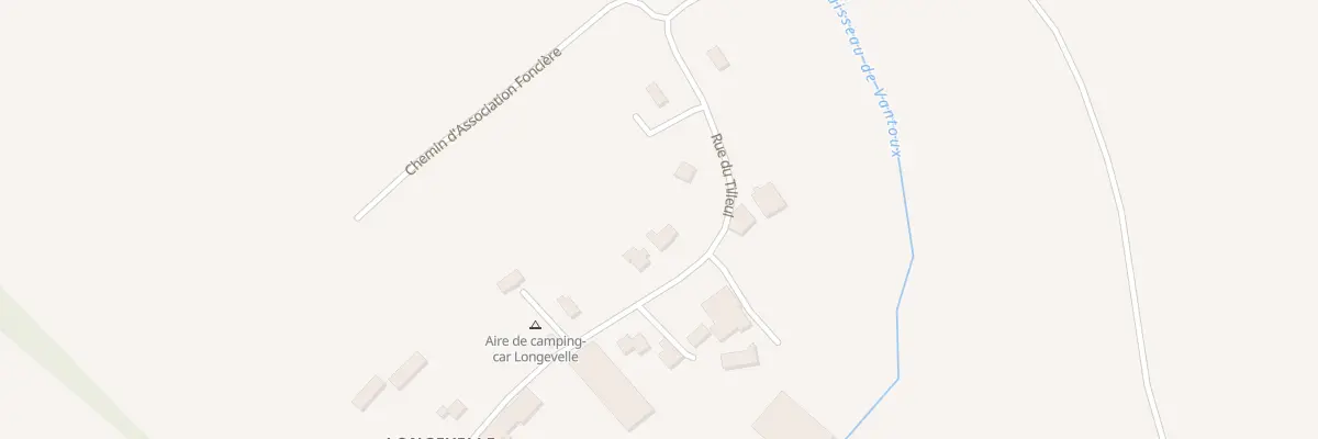 Plan du 23 Rue du Tilleul à Vantoux-et-Longevelle