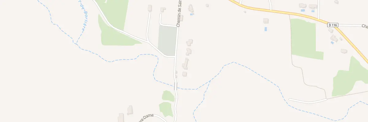 Plan du 5057 Les Routes à Sigonce