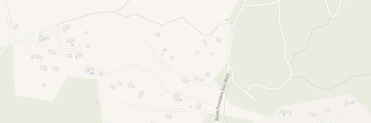 Plan du 310 Che de Siou-blanc à Signes