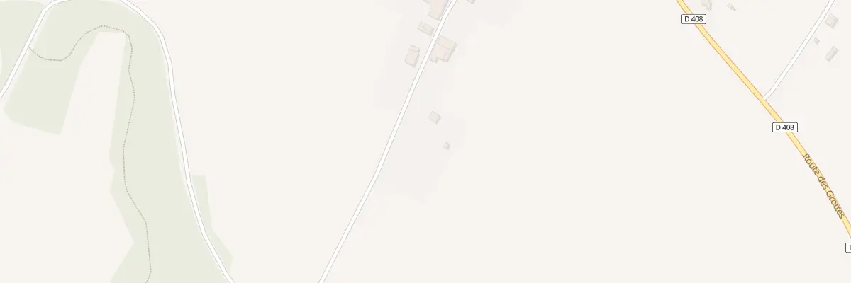 Plan du 25 Rue de Chailluz à Roset-Fluans