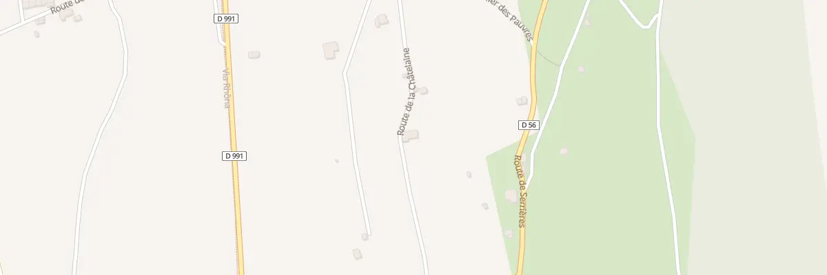 Plan du 5128 La Rippaz à Motz