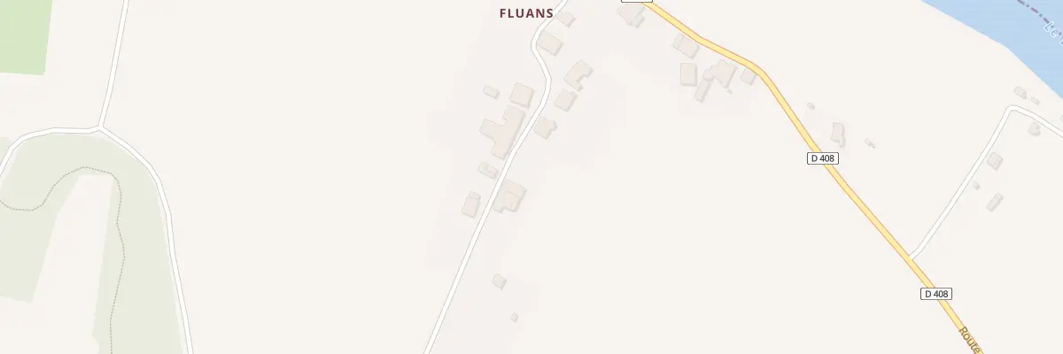 Plan du 17 Rue de Chailluz à Roset-Fluans
