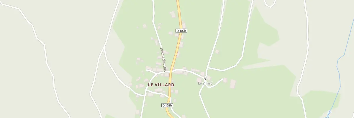 Plan du 2455 Rte du Planolet à Saint-Pierre-d’Entremont