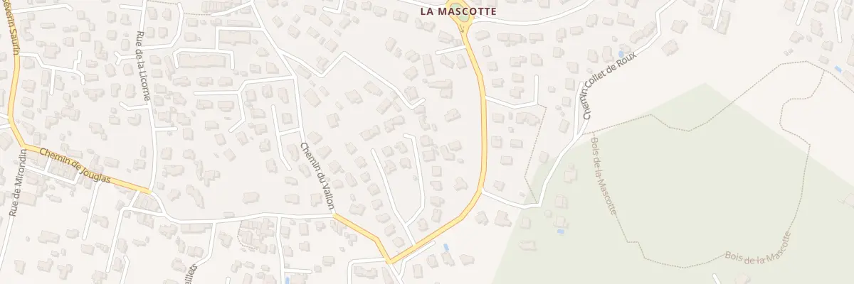 Plan du 752 Av Pierre et Jean Boulet à Six-Fours-les-Plages