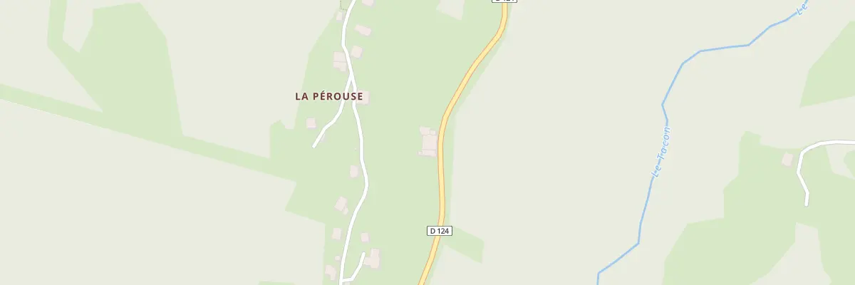 Plan du 4 Rue sous la Perouse à Villard-Saint-Sauveur