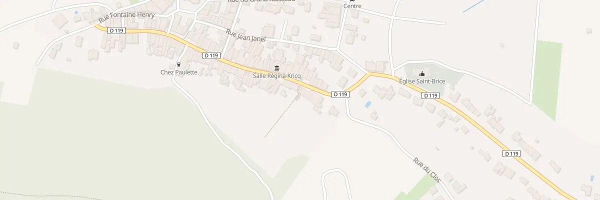 Plan du 145 Rue Régina Kricq à Pagney-derrière-Barine