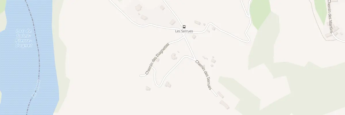 Plan du 5145 Sous l’Eglise à La Salle-en-Beaumont