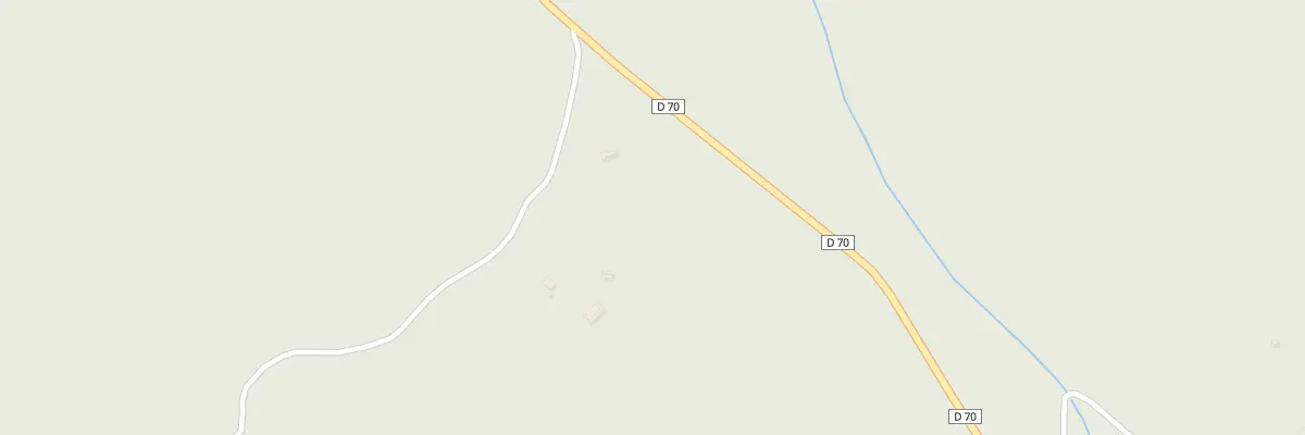 Plan du 9001 Les Chaix à Esparron-de-Pallières
