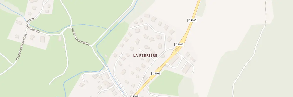 Plan du 32 Imp de La Perrière à Saint-Thibaud-de-Couz