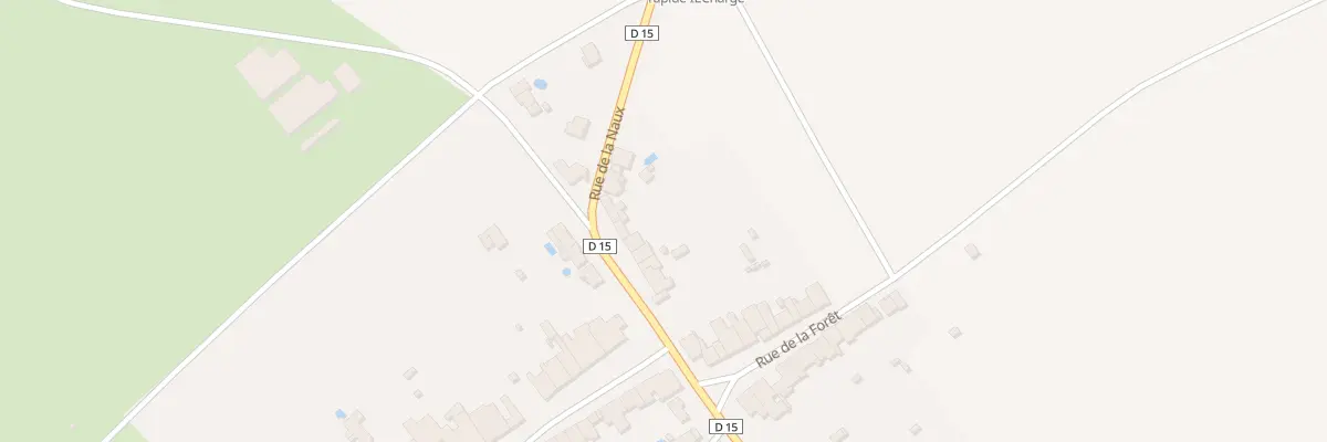 Plan du 1 Rue de la Naux à Abbéville-lès-Conflans