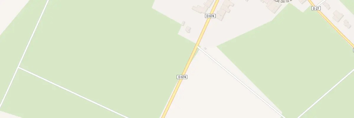 Plan du 26 Rue de Neufchâteau à Autreville