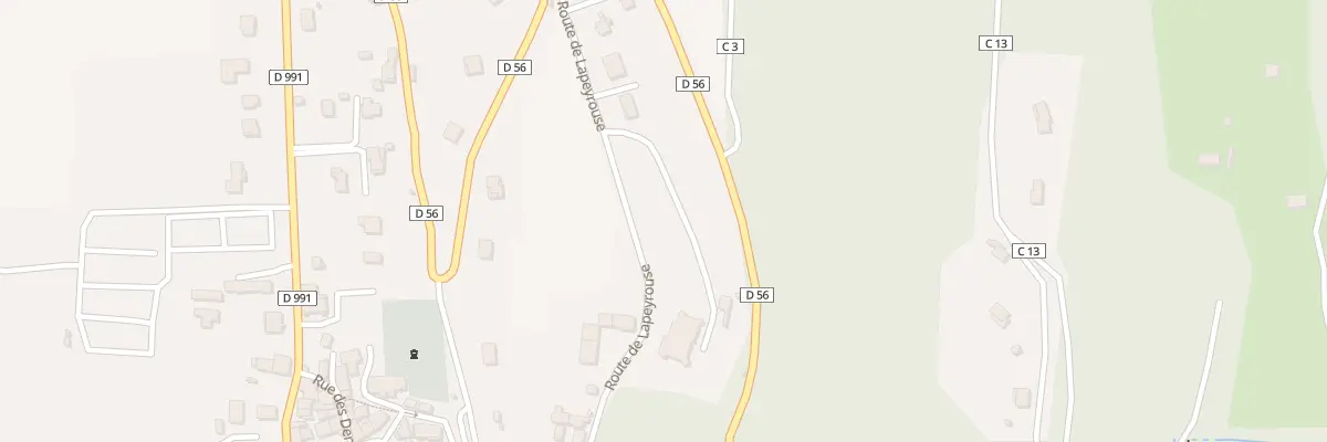 Plan du 5291 Lapeyrouse à Serrières-en-Chautagne