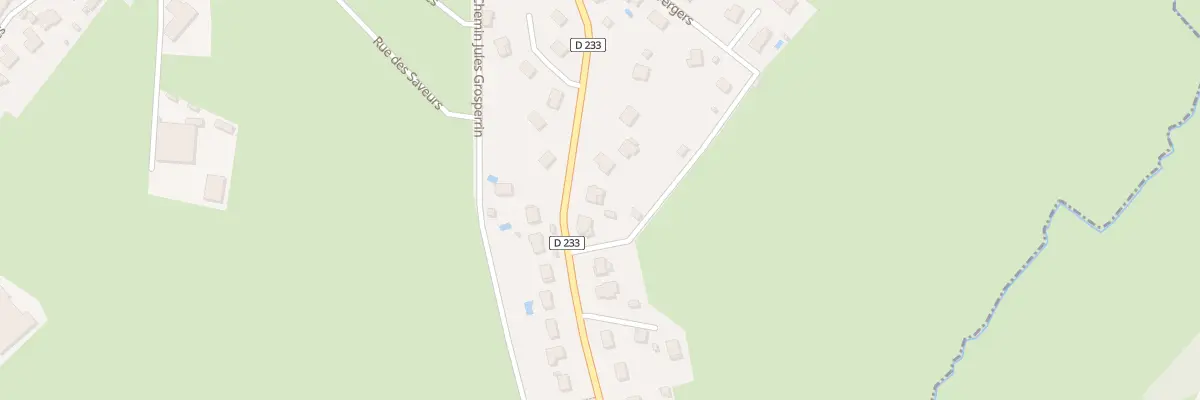 Plan du 29 Rue de la Libération à Pouilley-Français