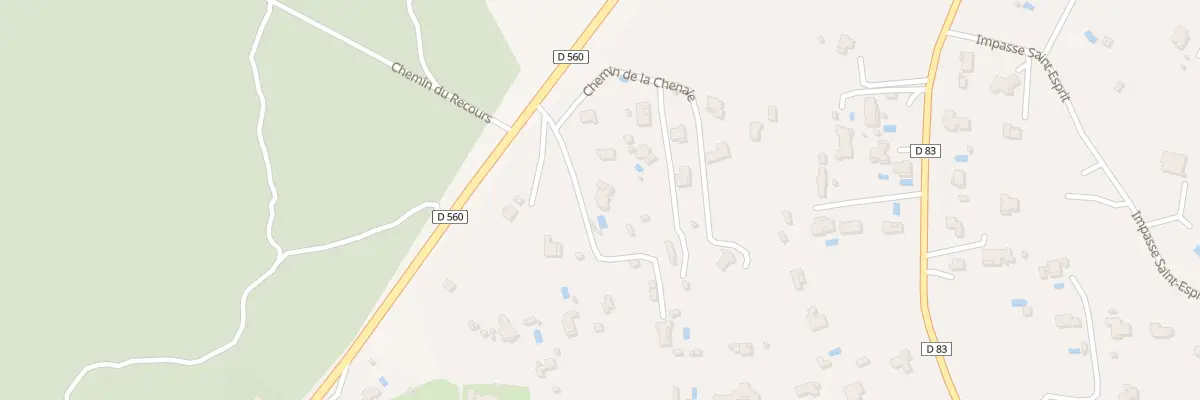 Plan du 2567 Rte de Marseille à Saint-Maximin-la-Sainte-Baume