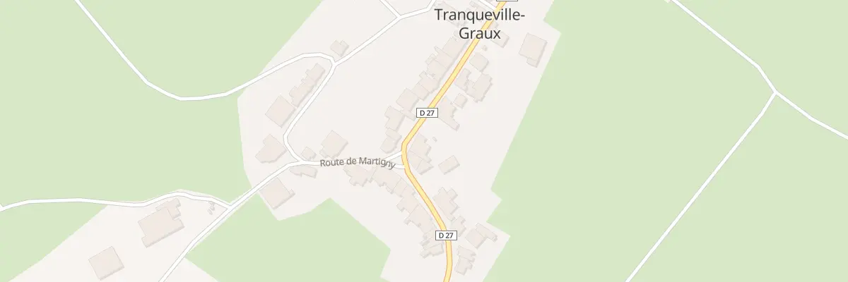 Plan du 4 Rue d’Harmonville à Tranqueville-Graux