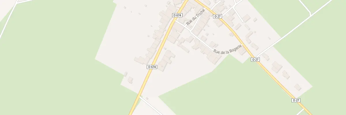 Plan du 17 Rue de Neufchâteau à Autreville