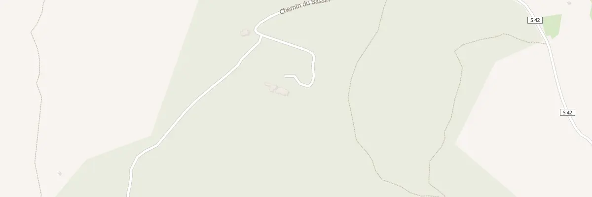 Plan du 5277 Le Vallon à Rougiers